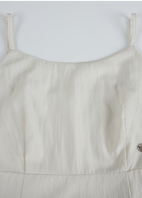 Mira Sleeveless Dress-Blouse Setup