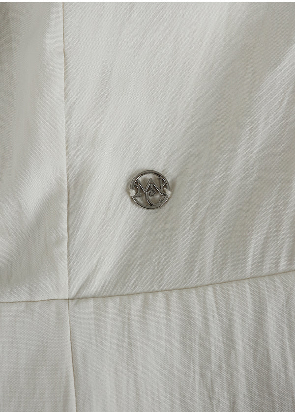 Mira Sleeveless Dress-Blouse Setup