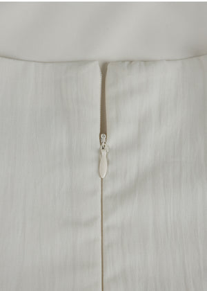 Mira Sleeveless Dress-Blouse Setup
