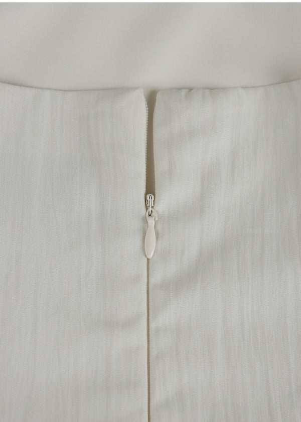 Mira Sleeveless Dress-Blouse Setup