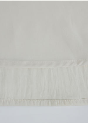 Mira Sleeveless Dress-Blouse Setup