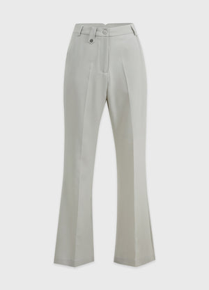 Mirielle Bizo Point Bootscut Slacks