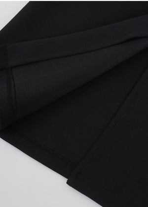 Mogan H-line Long Dress