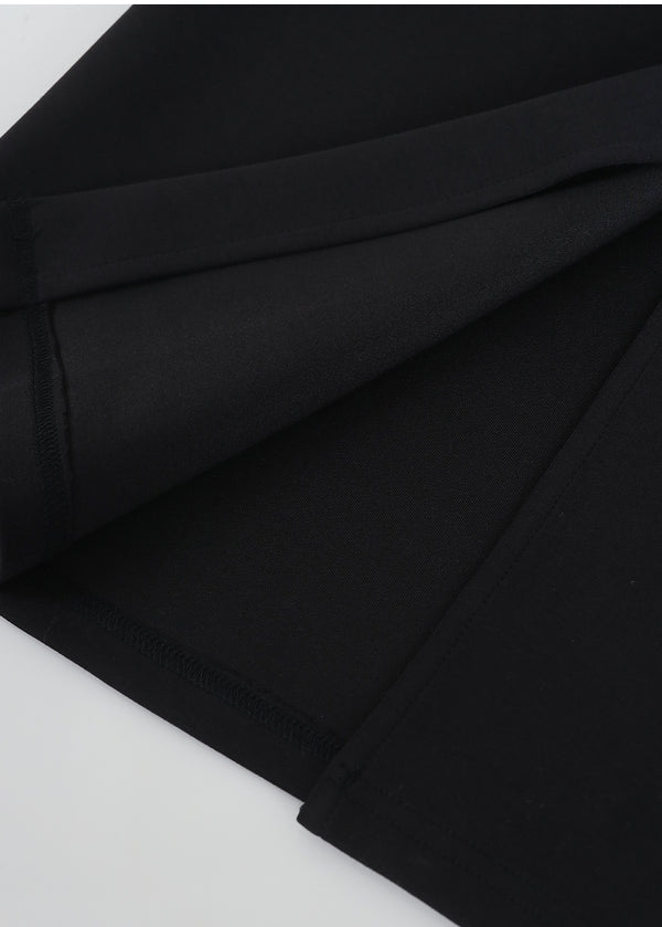 Mogan H-line Long Dress