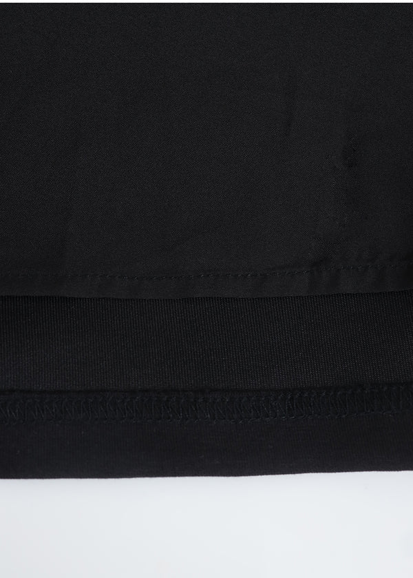 Mogan H-line Long Dress