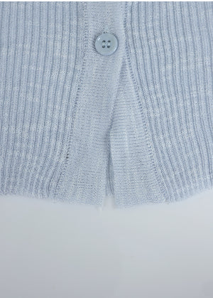 Nadia See-Through Cardigan