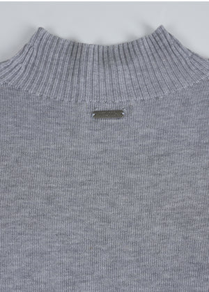 Nebula Wool Wholegarment Pola Knit