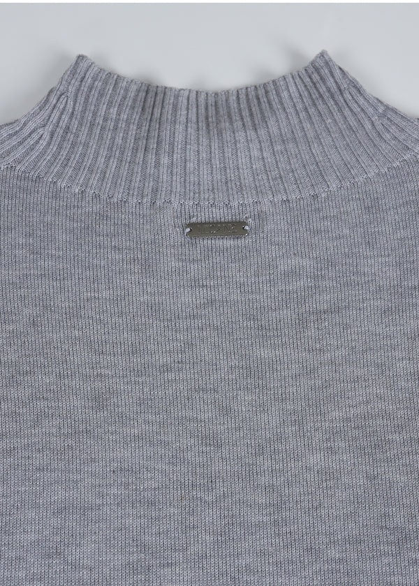 Nebula Wool Wholegarment Pola Knit
