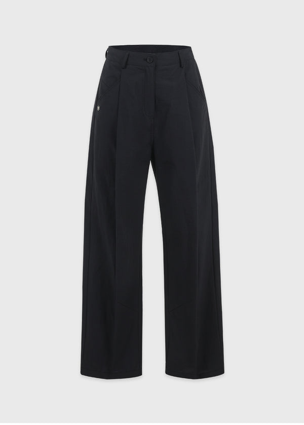 Nina Back Stitch Wide Pants