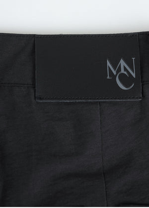 Nina Back Stitch Wide Pants