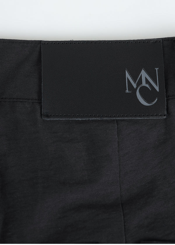 Nina Back Stitch Wide Pants