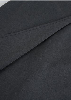 Noemi Bizo Wrap Long Skirt