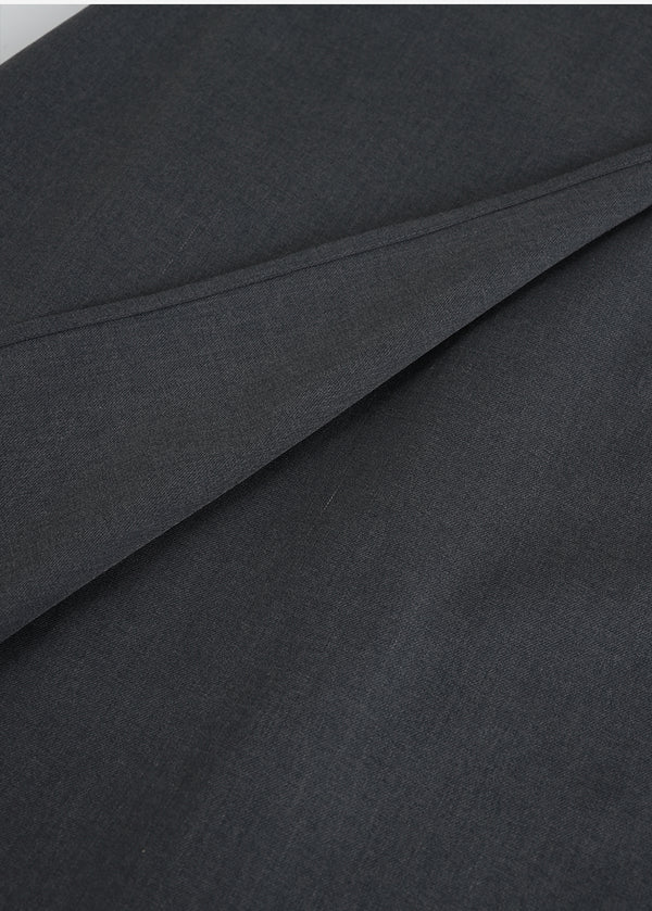 Noemi Bizo Wrap Long Skirt