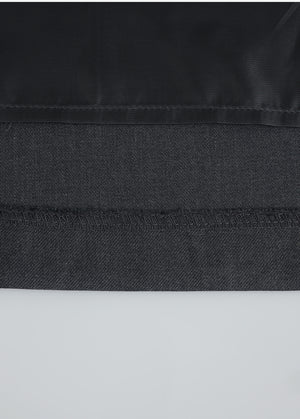 Noemi Bizo Wrap Long Skirt