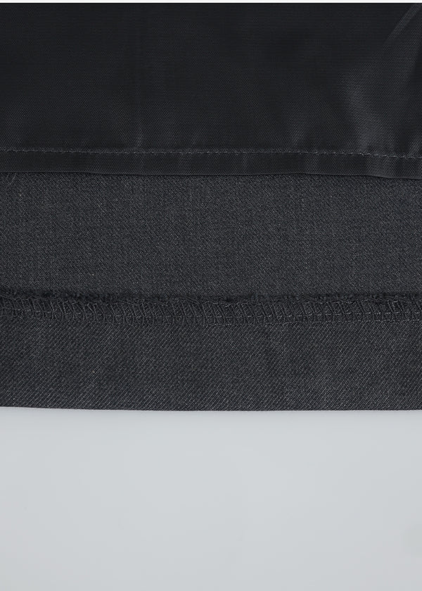 Noemi Bizo Wrap Long Skirt