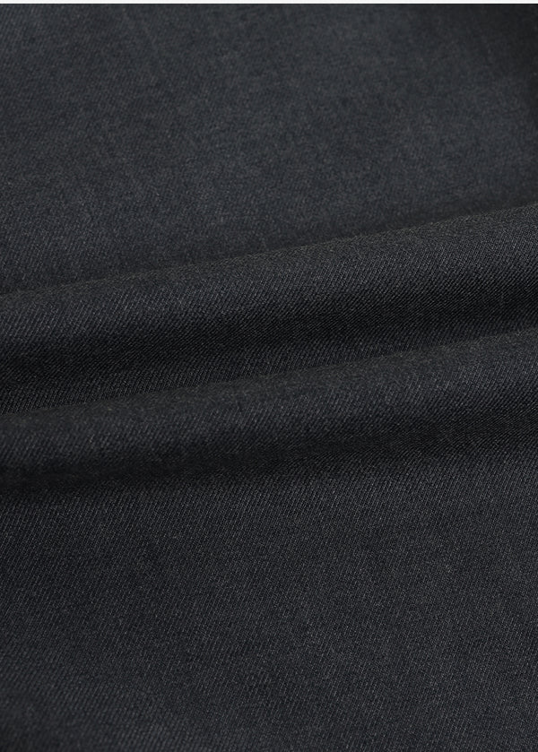 Noemi Bizo Wrap Long Skirt