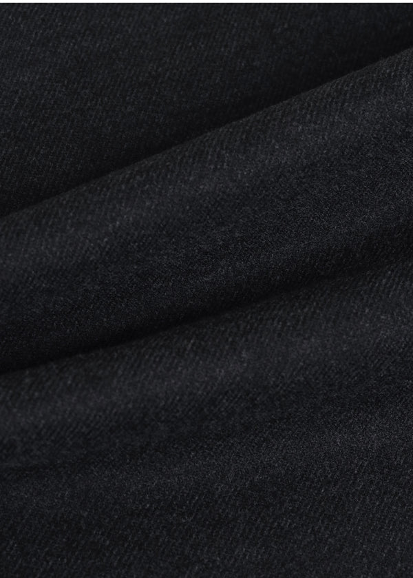 Nour Low Rise Semi Flare Slacks