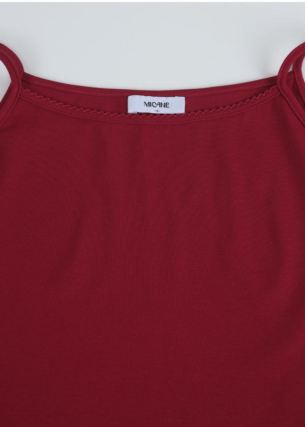 Owen Button Cardigan-Sleeveless Setup