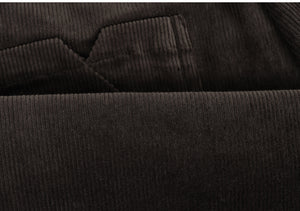 Posh Corduroy Own Tuck Short Pants
