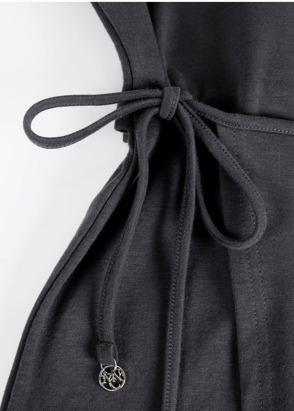 Remi Wrap String Tee