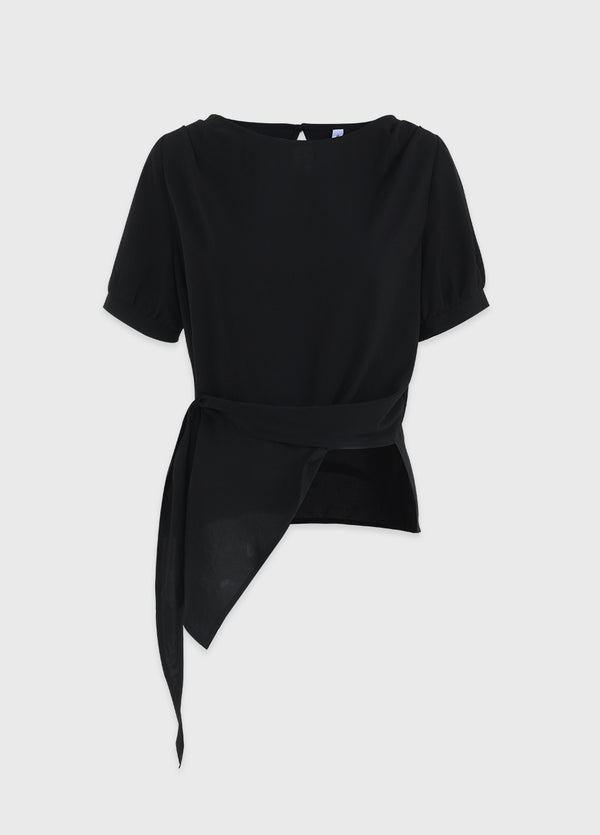 River Drape Blouse