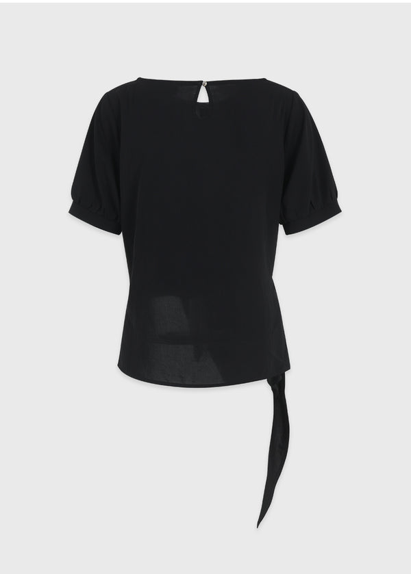 River Drape Blouse