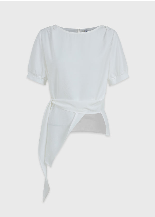 River Drape Blouse
