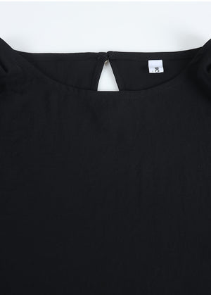 River Drape Blouse