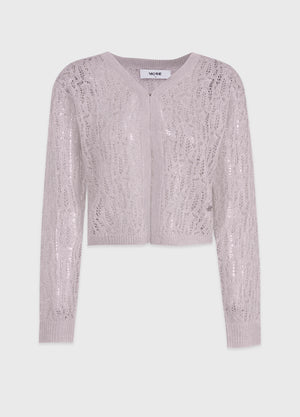 Robin Netting Cardigan