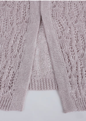 Robin Netting Cardigan