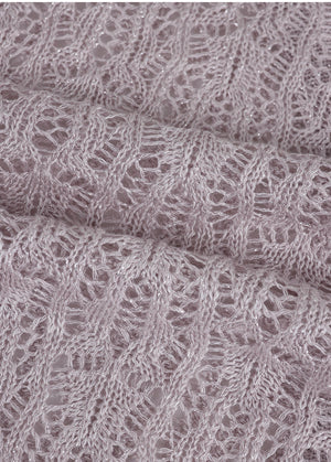 Robin Netting Cardigan