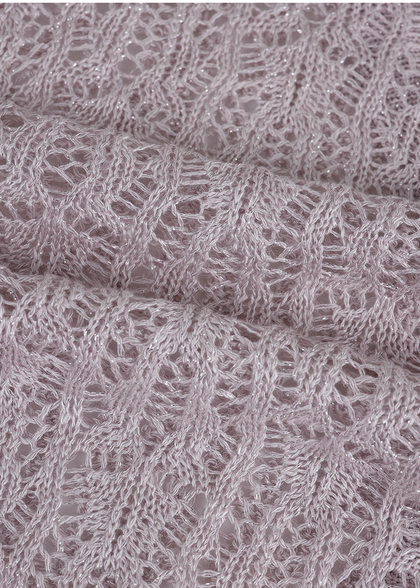 Robin Netting Cardigan