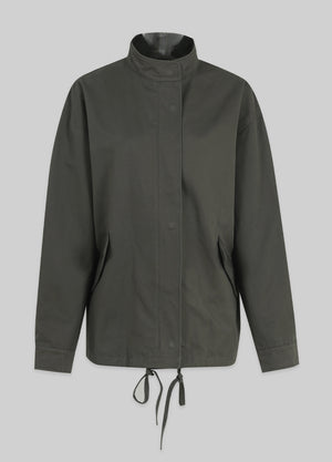 Logan Cotton Bomber Jumper
