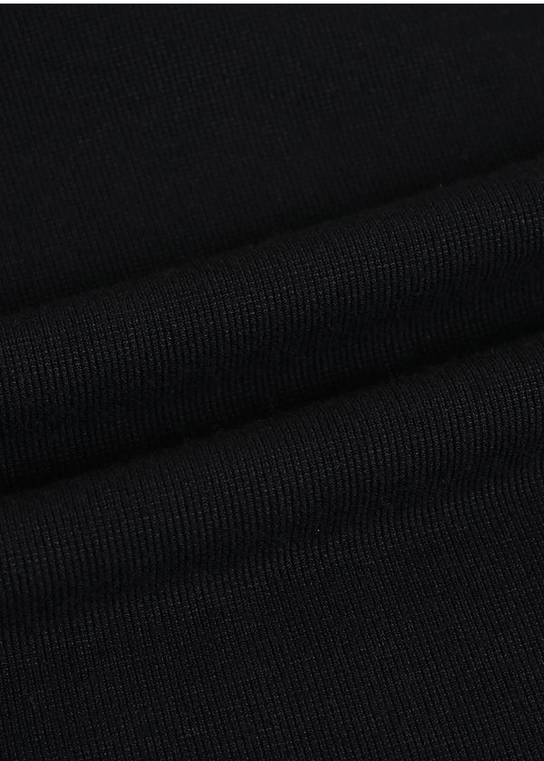 Ronan Layered Tie Tee