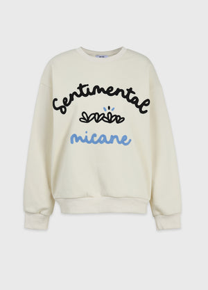 Sentimental Grass Sweatshirt