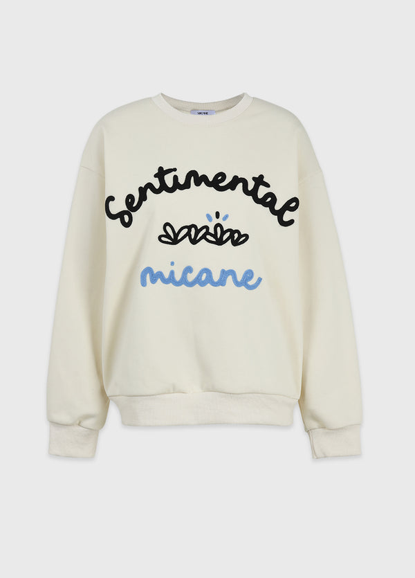 Sentimental Grass Sweatshirt