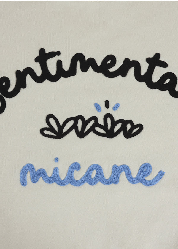 Sentimental Grass Sweatshirt