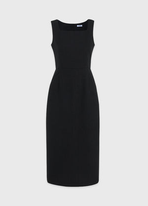 Shaina Tweed Jacket-Dress Setup