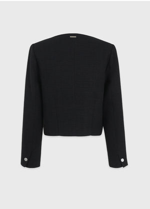 Shaina Tweed Jacket-Dress Setup