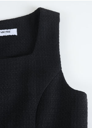 Shaina Tweed Jacket-Dress Setup