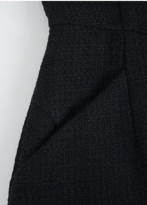 Shaina Tweed Jacket-Dress Setup