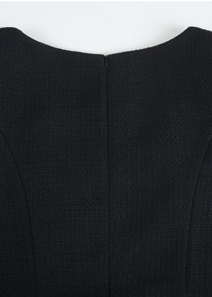 Shaina Tweed Jacket-Dress Setup