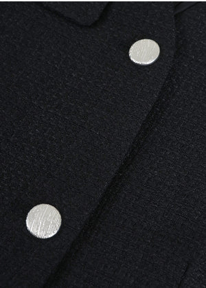 Shaina Tweed Jacket-Dress Setup