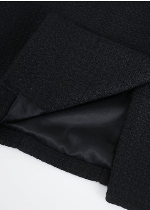 Shaina Tweed Jacket-Dress Setup