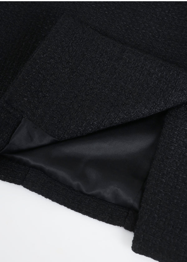 Shaina Tweed Jacket-Dress Setup