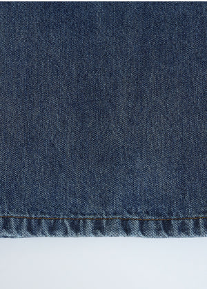 Snell Straight Fit Raw Denim Pants_M