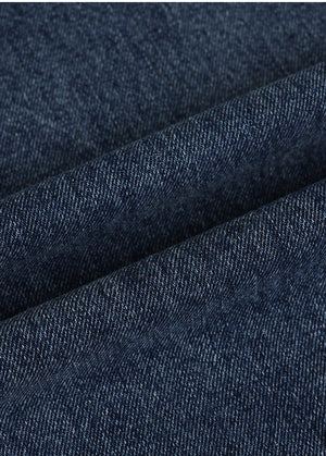 Snell Straight Fit Raw Denim Pants_M