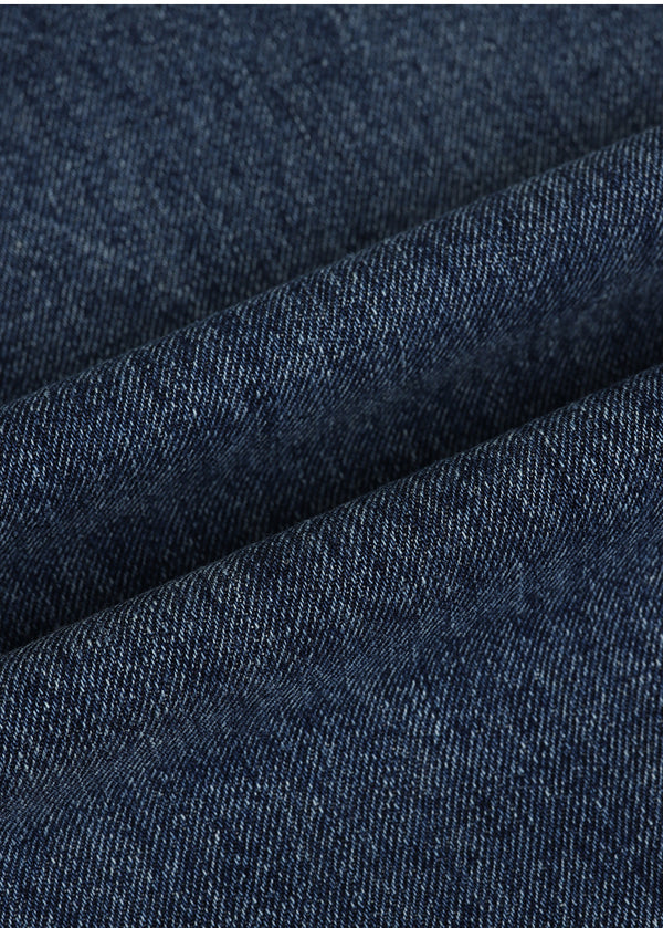 Snell Straight Fit Raw Denim Pants_M