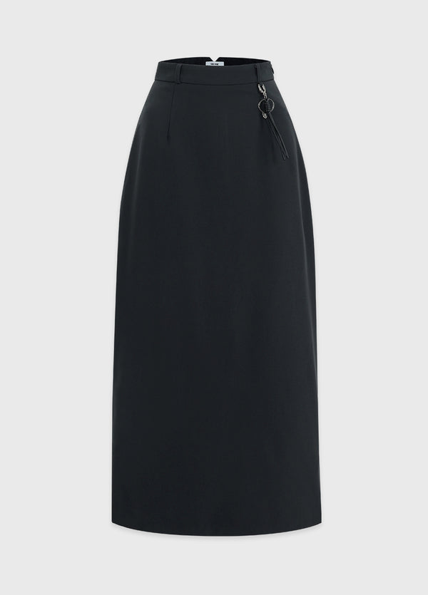 Splendor Long Skirt-Keyring Set