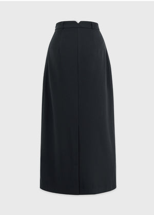 Splendor Long Skirt-Keyring Set